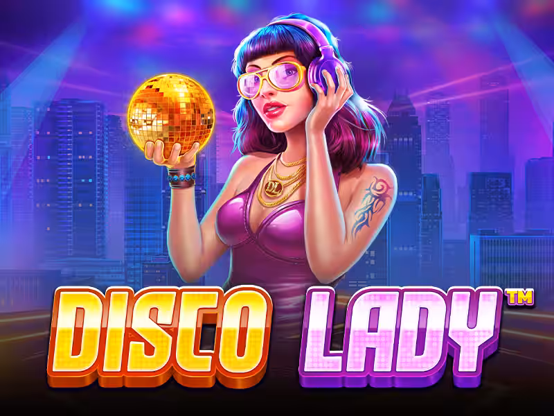 Disco Lady