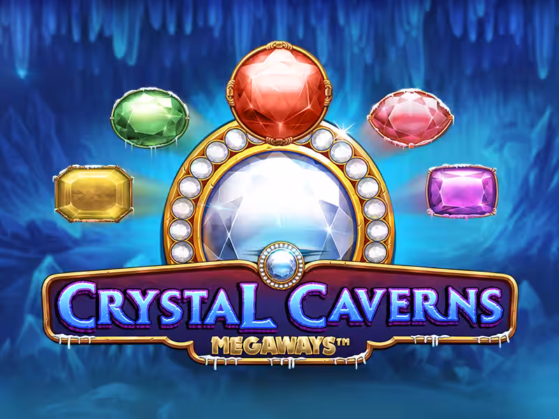Crystal Caverns Megaways